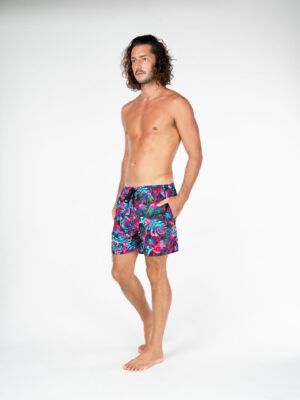 Firelit Neon - Men's beachwear Product
