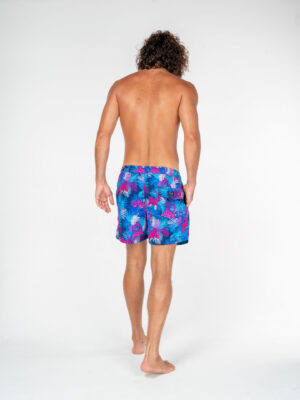 Men's beachwear - Frisky Tiger product rear