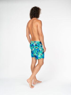 Men's swimwear - Tropical Toucan