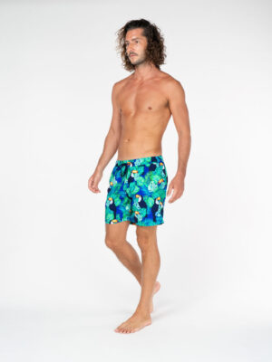 Men's swimwear - Tropical Toucan